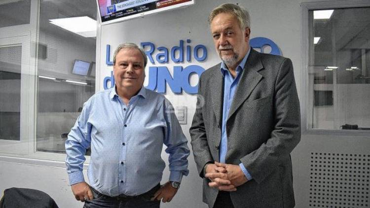 "Ahí vamos", el nuevo programa de La Radio de UNO
