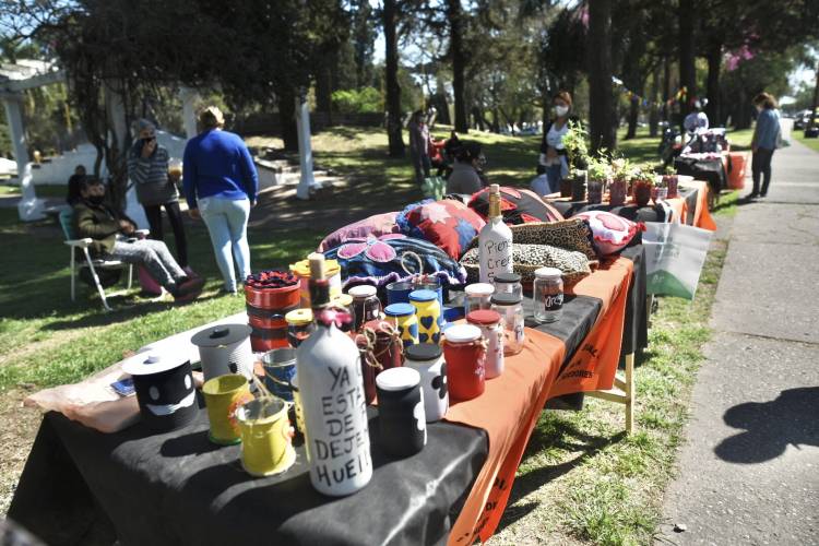 En la ciudad ya funcionan 25 ferias del Mercado Santafesino