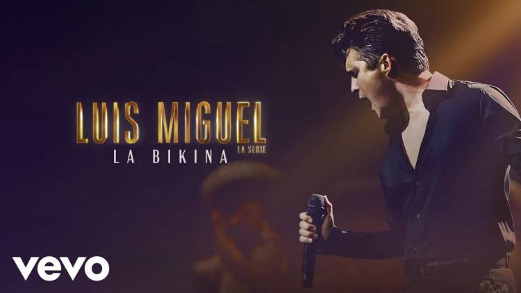 "La Bikina", adelanto del soundtrack de la última temporada de Luis Miguel, La Serie 