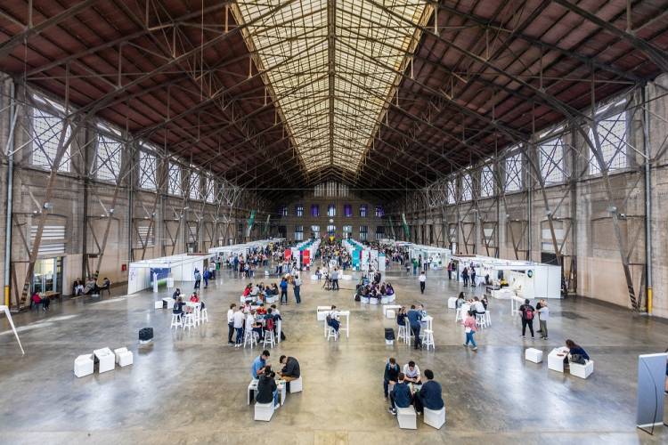 Enrique Mammarella: “Expocarreras es un espacio para construir el futuro”