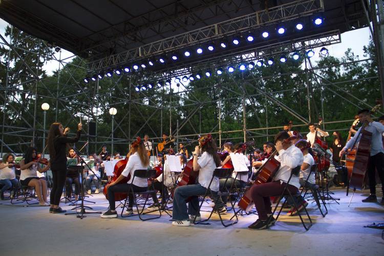 Somos Música y un gran concierto de fin de año