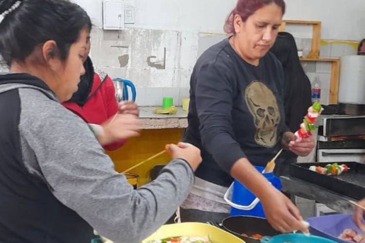 Vincularte cierra un año de fuerte trabajo en Las Lomas y Santo Domingo