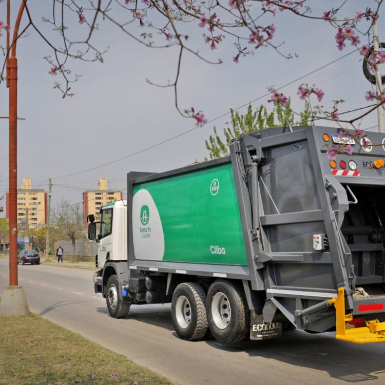 Servicios municipales previstos para el feriado de Carnaval