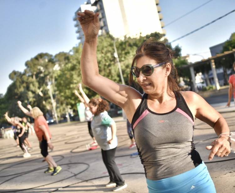 Promoción de la Salud: la Municipalidad realizará aptos físicos en la Estación Belgrano