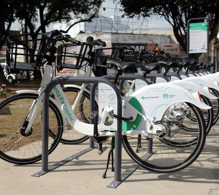 El sistema de bicicletas públicas extenderá su horario de funcionamiento